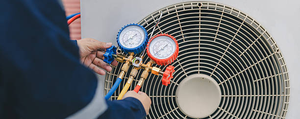 Licensed Air Conditioning Repair service in Rutherford, NJ - JG Cool HVAC